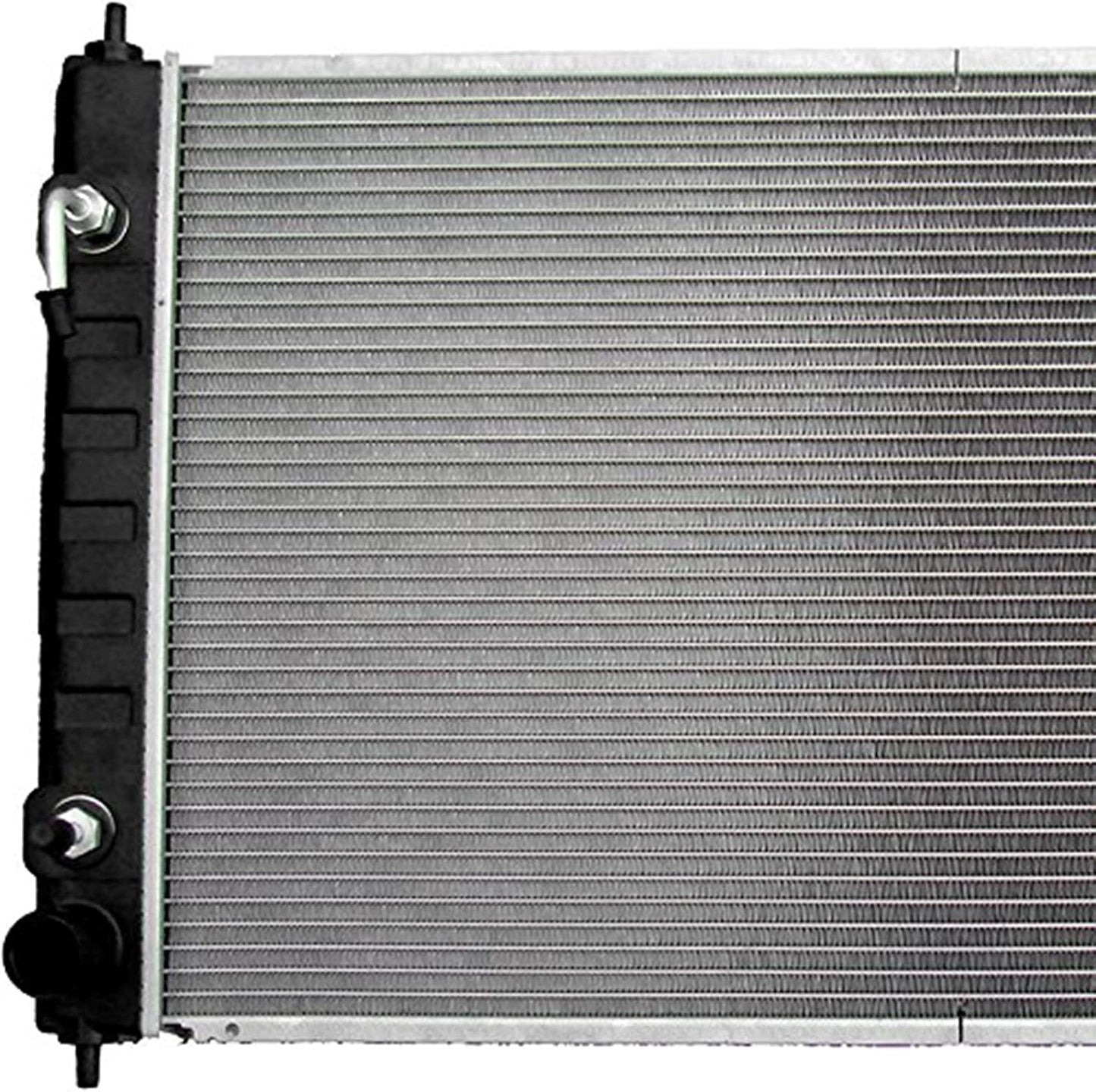620-453 Cooling Fan + 2988 Radiator + 3639 Condenser Kit Compatible with Nissan Altima 2007-2013