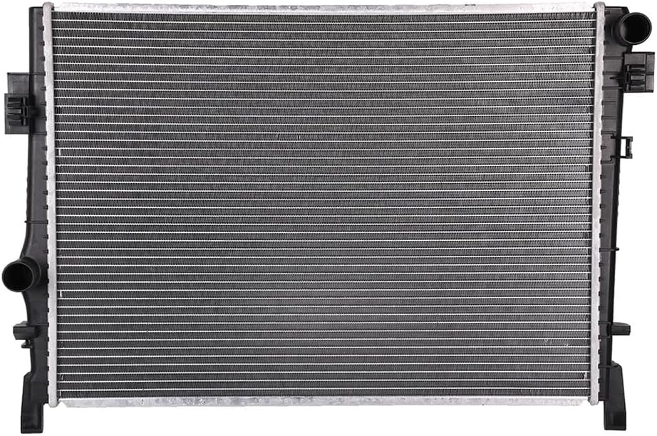 620-393 Cooling Fan & Radiator Assembly Replacement for 2009-2018 Dodge Journey