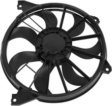 620-393 Cooling Fan & Radiator Assembly Replacement for 2009-2018 Dodge Journey - KUDUPARTS