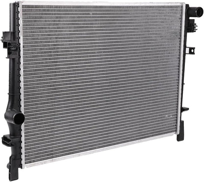 620-393 Cooling Fan & Radiator Assembly Replacement for 2009-2018 Dodge Journey