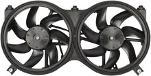 621-586 Cooling Fan Radiator Replacement for INFINITI JX35 2013, QX60 2014-2019, Nissan Pathfinder 2013-2019