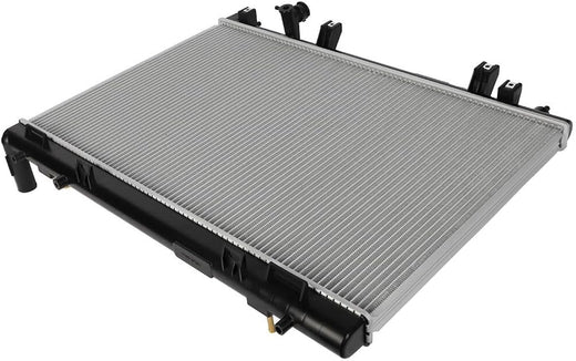 621-586 Cooling Fan Radiator Replacement for INFINITI JX35 2013, QX60 2014-2019, Nissan Pathfinder 2013-2019 - KUDUPARTS