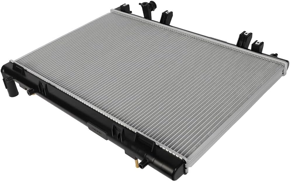 621-586 Cooling Fan Radiator Replacement for INFINITI JX35 2013, QX60 2014-2019, Nissan Pathfinder 2013-2019 - KUDUPARTS