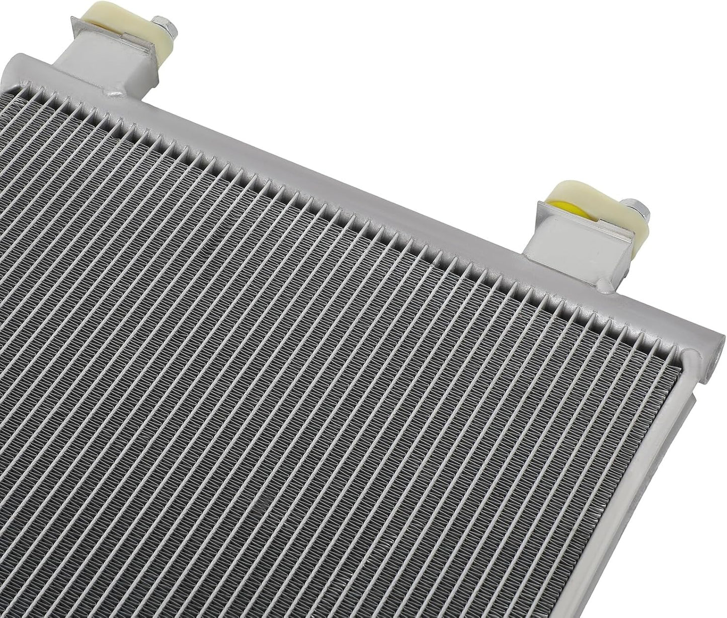 2017-2019 Chevrolet Cruze 1.4L Radiator Cooling Fan Assembly Replacement (Condenser 30033, 624140, 39013323, GM3115303)