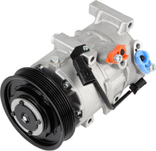 2016-2017 Hyundai Tucson 1.6L A/C Compressor with Clutch
