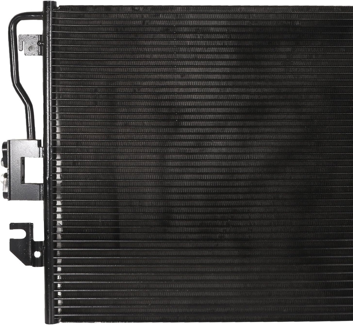 621-038 Cooling Fan + 3675 Condenser Combo for 2008-2012 Ford Escape, 2008-2011 Mazda Tribute & Mercury Mariner - KUDUPARTS