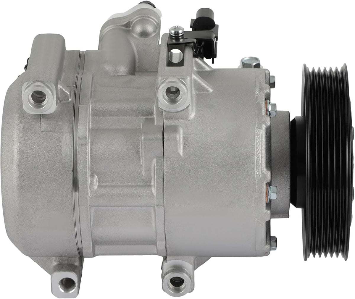A/C Compressor with Clutch – Compatible with 2016 Kia Sorento 2.4L - KUDUPARTS