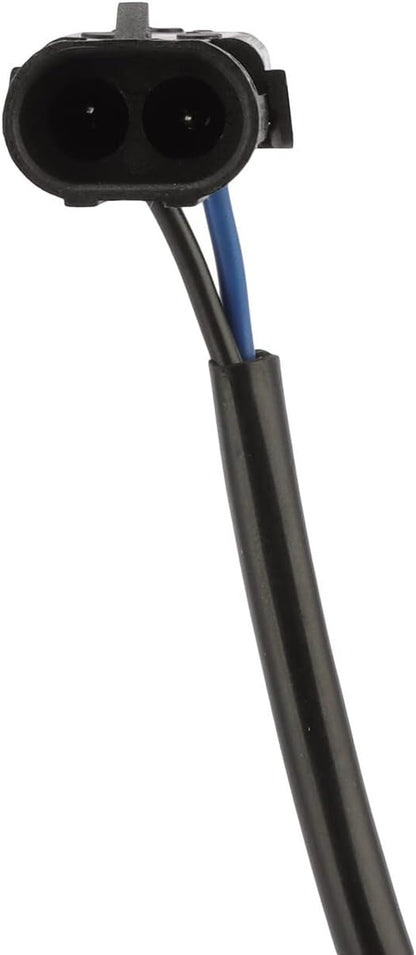 Radiator Cooling Fan Assembly Compatible with 1999-2000 Cadillac Escalade, 1992-1994 & 1988-1999 Chevrolet Blazer, 1992-1999 Chevrolet C1500 (Replaces 158686)