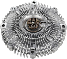 Replacement Radiator Cooling Fan Clutch Compatible with Datsun 810 1981-1983, Nissan Maxima 1990-1994, D21 1998-2004, Frontier 2108286G0A