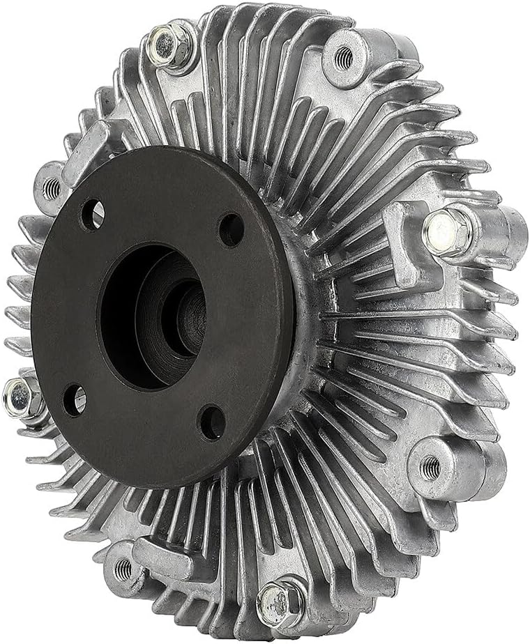 Replacement Radiator Cooling Fan Clutch Compatible with Datsun 810 1981-1983, Nissan Maxima 1990-1994, D21 1998-2004, Frontier 2108286G0A
