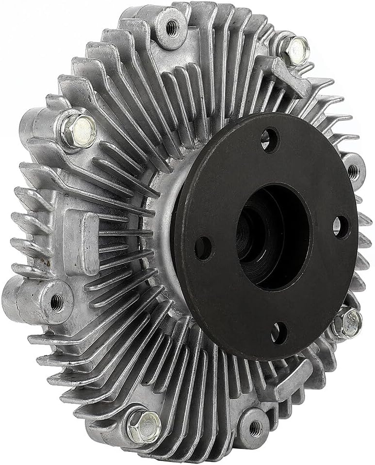 Replacement Radiator Cooling Fan Clutch Compatible with Datsun 810 1981-1983, Nissan Maxima 1990-1994, D21 1998-2004, Frontier 2108286G0A - KUDUPARTS