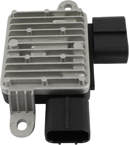 AC Blower Motor Resistor Compatible with 2015-2017 Hyundai Sonata – HVAC Heater Blower Resistor Replacement (25385-C2500)