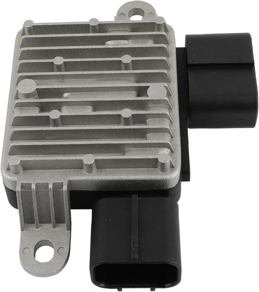 AC Blower Motor Resistor Compatible with 2015-2017 Hyundai Sonata – HVAC Heater Blower Resistor Replacement (25385-C2500) - KUDUPARTS