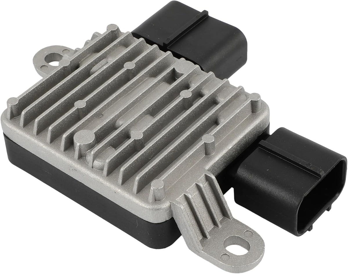 AC Blower Motor Resistor Compatible with 2015-2017 Hyundai Sonata – HVAC Heater Blower Resistor Replacement (25385-C2500) - KUDUPARTS