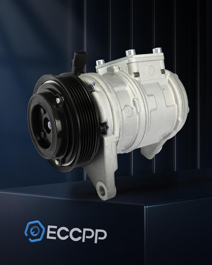AC Compressor Fast Cooling – Compatible with 1996-2000 Dodge Grand Caravan 3.3L 3.8L