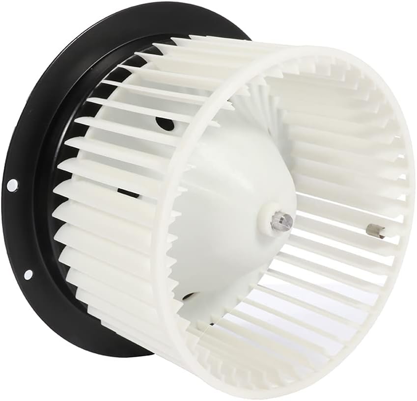 HVAC Blower Motor with Fan Cage – Compatible with 2002–2005 Ford Thunderbird & 2000–2006 Lincoln LS A/C Heater