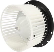 HVAC Blower Motor with Fan Cage – Compatible with 2002–2005 Ford Thunderbird & 2000–2006 Lincoln LS A/C Heater - KUDUPARTS
