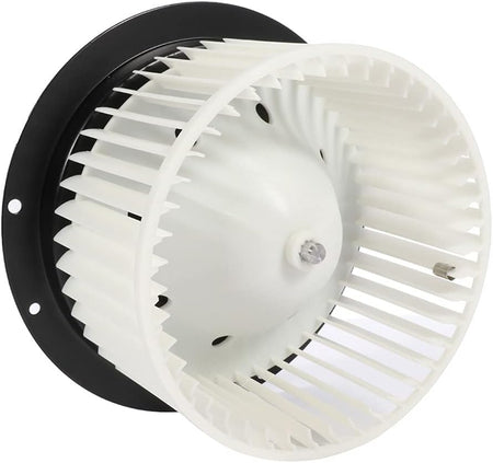 HVAC Blower Motor with Fan Cage – Compatible with 2002–2005 Ford Thunderbird & 2000–2006 Lincoln LS A/C Heater - KUDUPARTS