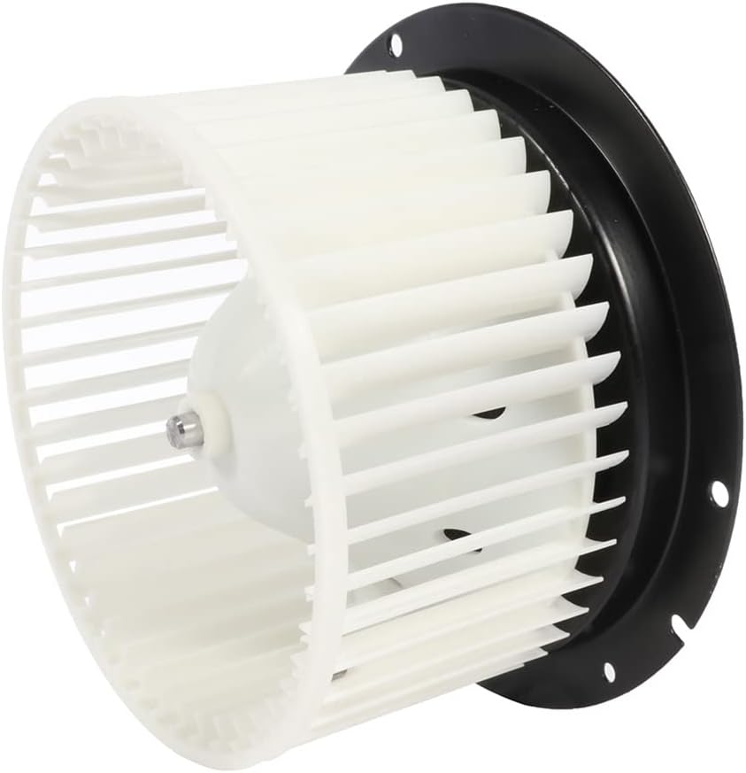 HVAC Blower Motor with Fan Cage – Compatible with 2002–2005 Ford Thunderbird & 2000–2006 Lincoln LS A/C Heater