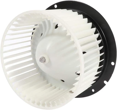 HVAC Blower Motor with Fan Cage – Compatible with 2002–2005 Ford Thunderbird & 2000–2006 Lincoln LS A/C Heater - KUDUPARTS