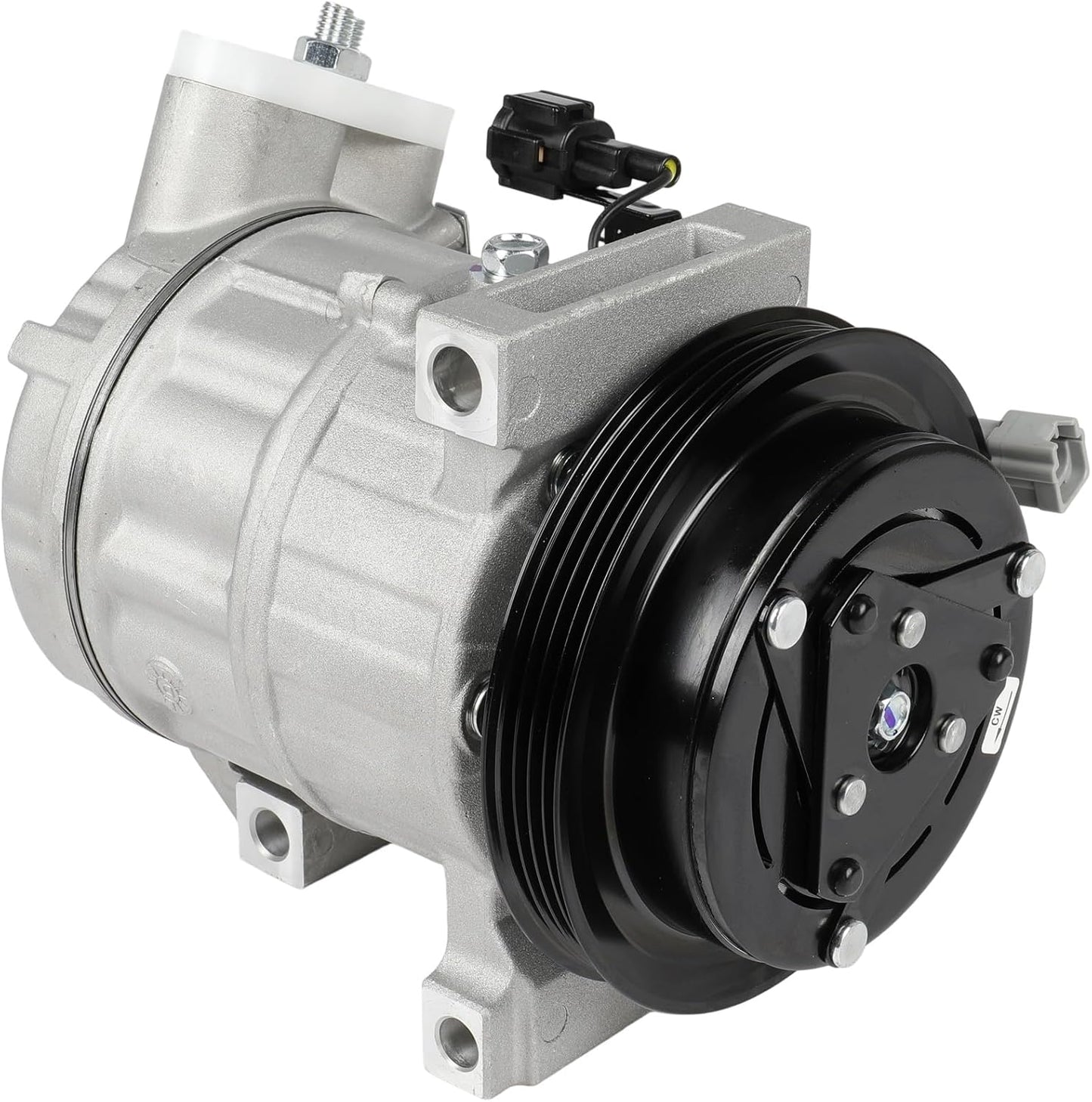 AC Compressor with Clutch – Rapid Cooling – Fits 2006-2008 INFINITI M35 3.5L