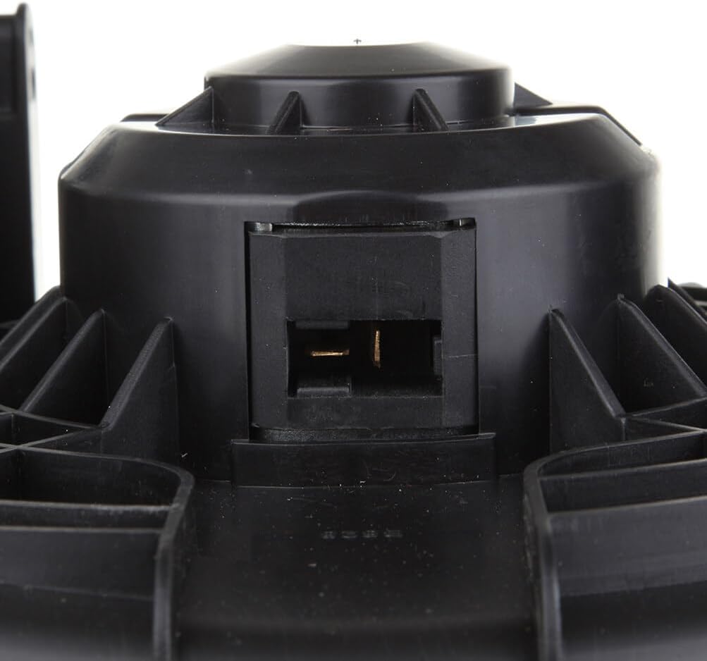 Heater Blower Motor & HVAC Resistor Module Compatible with 2005-2006 Nissan Altima, 2004-2008 Nissan Maxima - KUDUPARTS