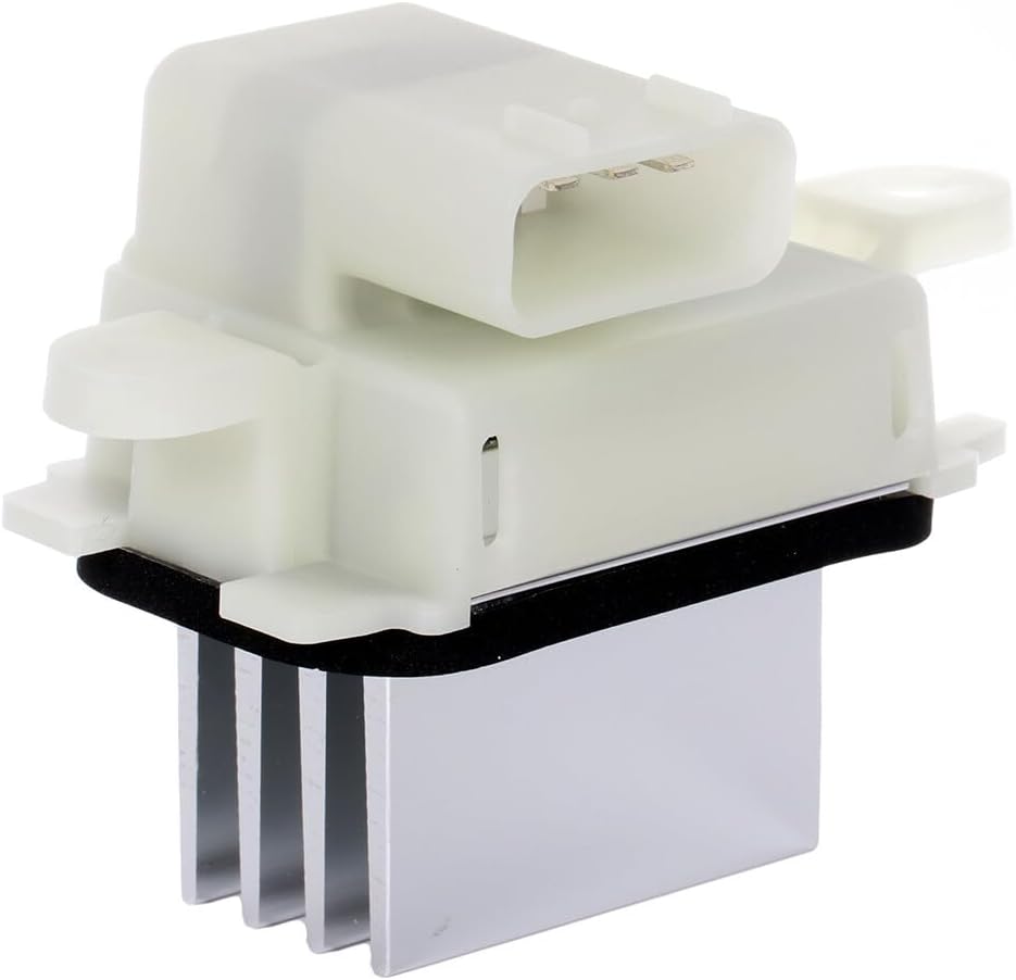 Heater Blower Motor & HVAC Resistor Module Compatible with 2005-2006 Nissan Altima, 2004-2008 Nissan Maxima - KUDUPARTS