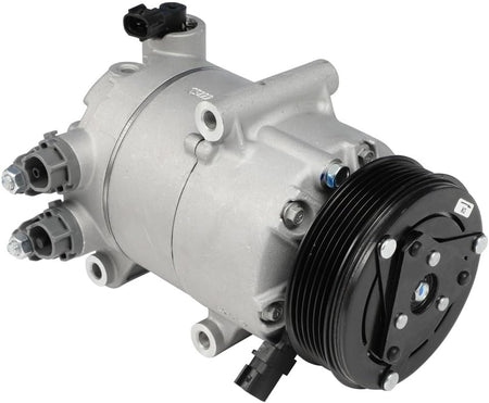 AC Compressor with Clutch – Compatible with Ford Escape 1.5L (2017-2019) - KUDUPARTS