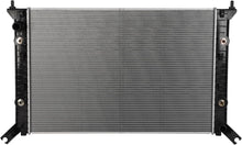 Radiator 13301 Compatible with 2011-2016 Chevrolet Silverado 2500 HD 6.0L/6.6L & 3500 6.0L