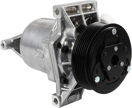 2011-2014 Nissan Cube 1.8L A/C Compressor with Clutch – Fast Cooling - KUDUPARTS