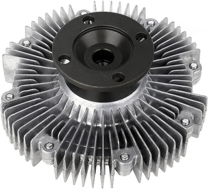 Replacement Radiator Cooling Fan Clutch for Toyota 4Runner (1995-1998), T100 (1995-2004), Tacoma (2000-2004), Tundra (2000-2004) – 326-58148