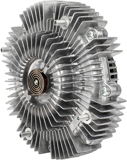 Replacement Radiator Cooling Fan Clutch for Toyota 4Runner (1995-1998), T100 (1995-2004), Tacoma (2000-2004), Tundra (2000-2004) – 326-58148