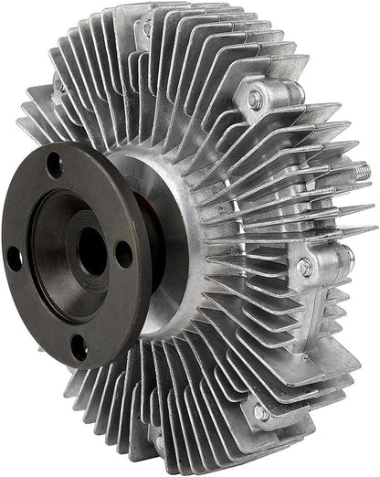 Replacement Radiator Cooling Fan Clutch for Toyota 4Runner (1995-1998), T100 (1995-2004), Tacoma (2000-2004), Tundra (2000-2004) – 326-58148