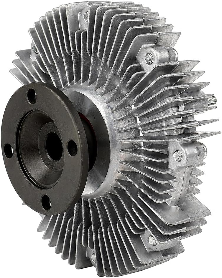Replacement Radiator Cooling Fan Clutch for Toyota 4Runner (1995-1998), T100 (1995-2004), Tacoma (2000-2004), Tundra (2000-2004) – 326-58148 - KUDUPARTS