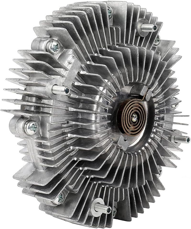 Replacement Radiator Cooling Fan Clutch for Toyota 4Runner (1995-1998), T100 (1995-2004), Tacoma (2000-2004), Tundra (2000-2004) – 326-58148