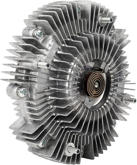 Replacement Radiator Cooling Fan Clutch for Toyota 4Runner (1995-1998), T100 (1995-2004), Tacoma (2000-2004), Tundra (2000-2004) – 326-58148 - KUDUPARTS