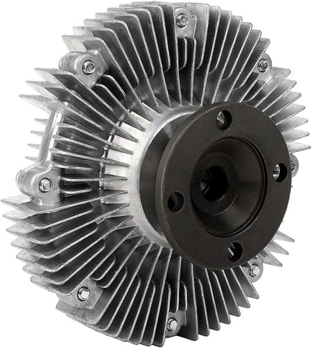 Replacement Radiator Cooling Fan Clutch for Toyota 4Runner (1995-1998), T100 (1995-2004), Tacoma (2000-2004), Tundra (2000-2004) – 326-58148 - KUDUPARTS