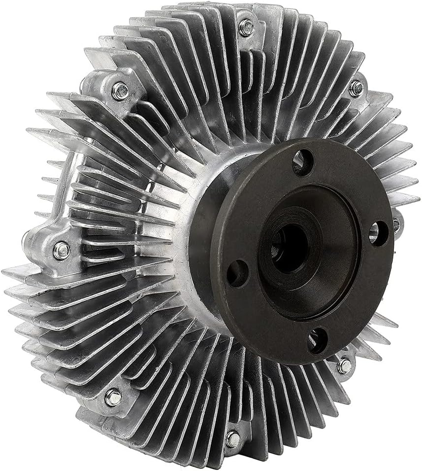 Replacement Radiator Cooling Fan Clutch for Toyota 4Runner (1995-1998), T100 (1995-2004), Tacoma (2000-2004), Tundra (2000-2004) – 326-58148 - KUDUPARTS