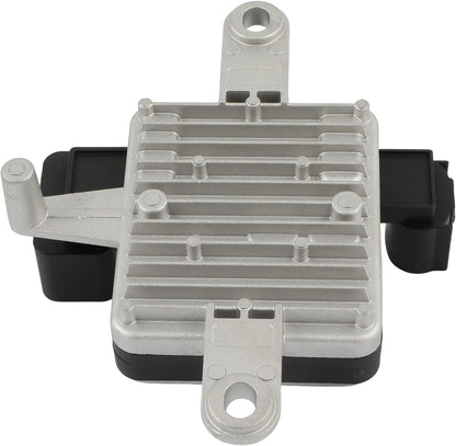 AC Blower Motor Resistor Compatible with 2016-2020 Kia Sorento – HVAC Heater Blower Resistor Replacement (25385-C6500)