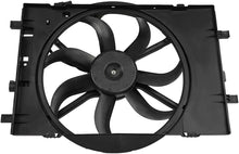 Radiator Cooling Fan Assembly Compatible with 2006-2009 Ford Fusion, Lincoln Zephyr, Mercury Milan – Replaces 621-041, 621400 - KUDUPARTS