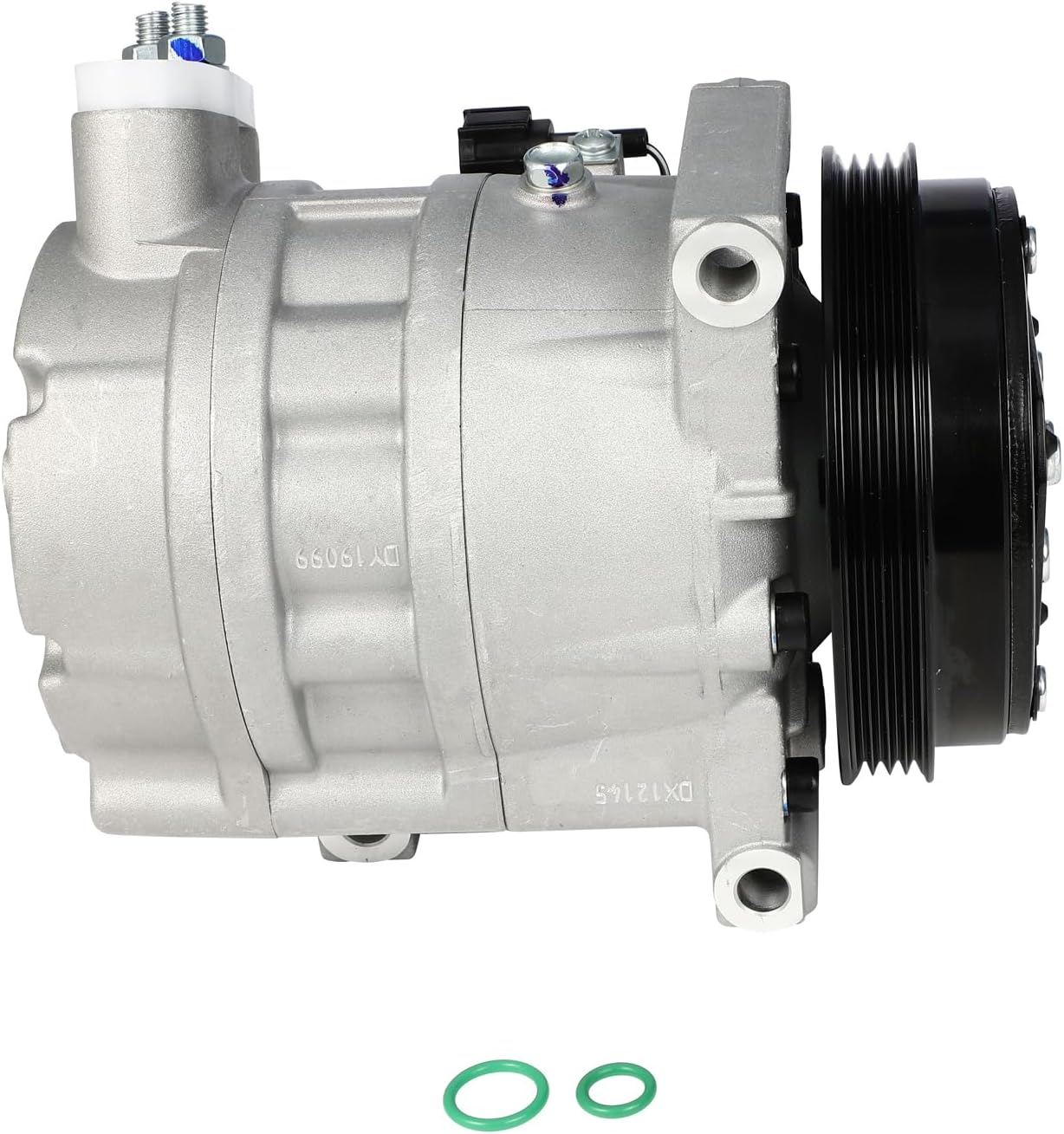 AC Compressor Fast Cooling – Compatible with Nissan 350Z 3.5L (2003-2006)