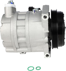 AC Compressor Fast Cooling – Compatible with Nissan 350Z 3.5L (2003-2006)