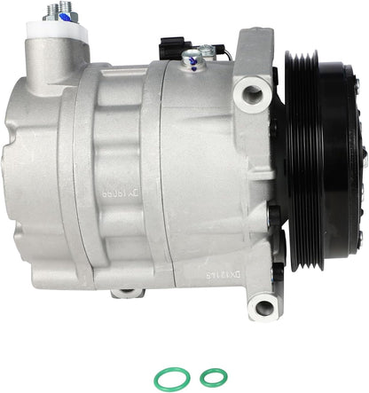 AC Compressor Fast Cooling – Compatible with Nissan 350Z 3.5L (2003-2006)