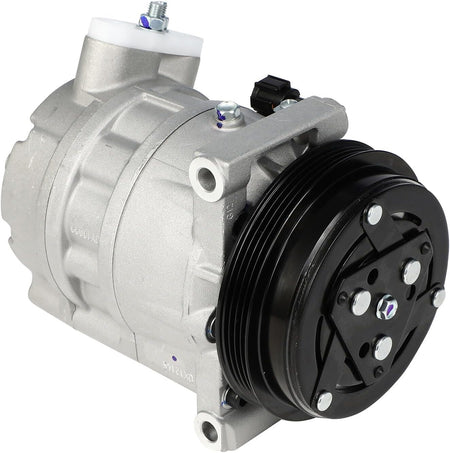 AC Compressor Fast Cooling – Compatible with Nissan 350Z 3.5L (2003-2006) - KUDUPARTS