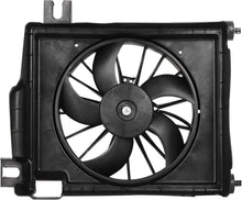 620-035 610730 AC Condenser Fan Compatible with Dodge Ram 1500 2002-2008 (3.7L, 3.9L, 4.7L, 5.7L, 5.9L, 8.3L) - KUDUPARTS