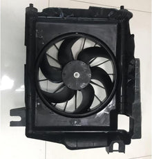 620-035 610730 AC Condenser Fan Compatible with Dodge Ram 1500 2002-2008 (3.7L, 3.9L, 4.7L, 5.7L, 5.9L, 8.3L) - KUDUPARTS