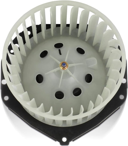 HVAC AC Heater Blower Motor with Fan Cage – Fits 1992-1994 Chevrolet Blazer, 1988-1991 C1500, 1992-1994 C1500 Suburban - KUDUPARTS