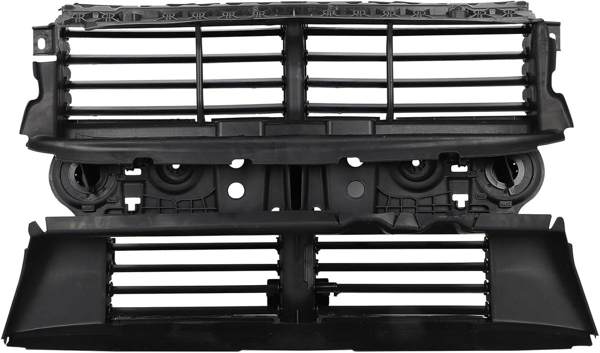 2017 Ford Escape SE 2.0L & Titanium 1.5L Active Grille Shutter Radiator Control Assembly (Without Motor) - KUDUPARTS
