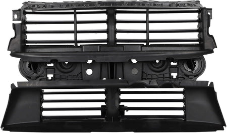 2017 Ford Escape SE 2.0L & Titanium 1.5L Active Grille Shutter Radiator Control Assembly (Without Motor) - KUDUPARTS