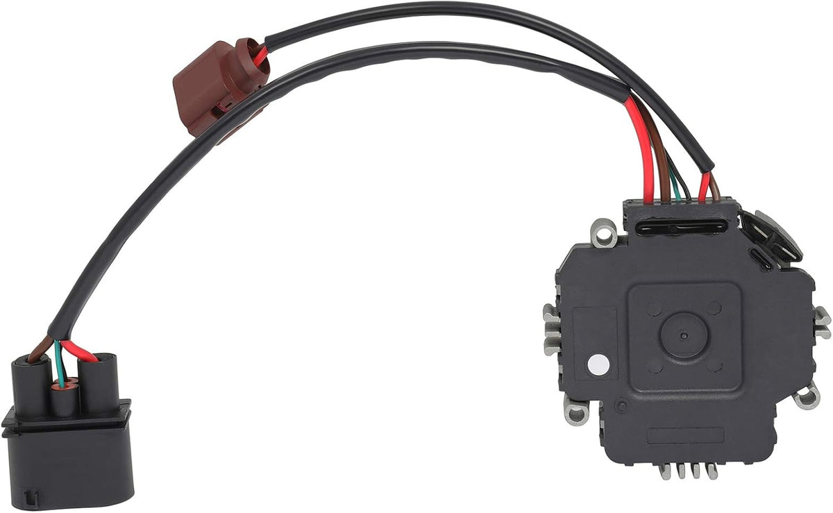 Engine Cooling Fan Control Module Compatible with 2012-2013 Audi A3, 2012-2014 A3 Quattro, 2012-2015 TT, TT Quattro & 2012 VW Beetle - KUDUPARTS